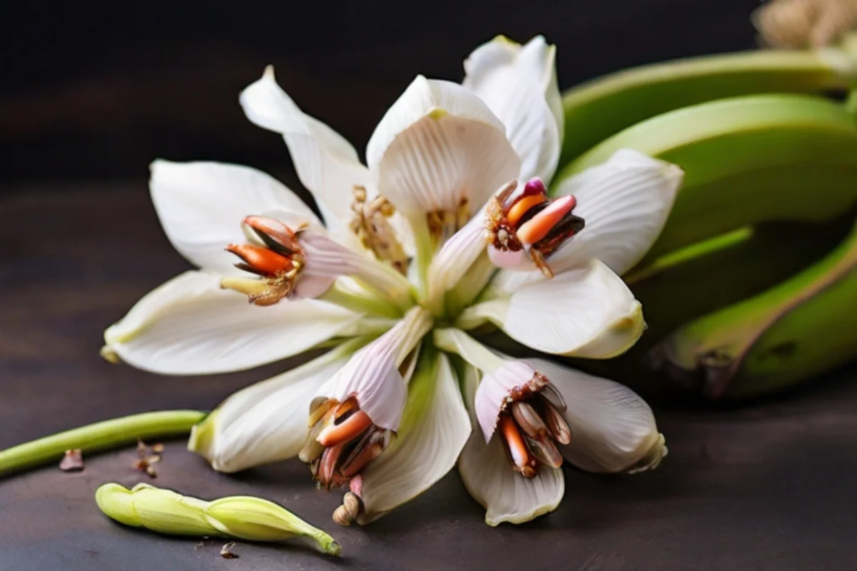 banana blossom