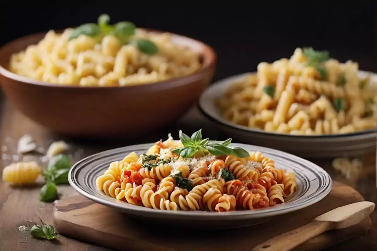 Fusilli and Rotini Differences: A Comprehensive Pasta Guide