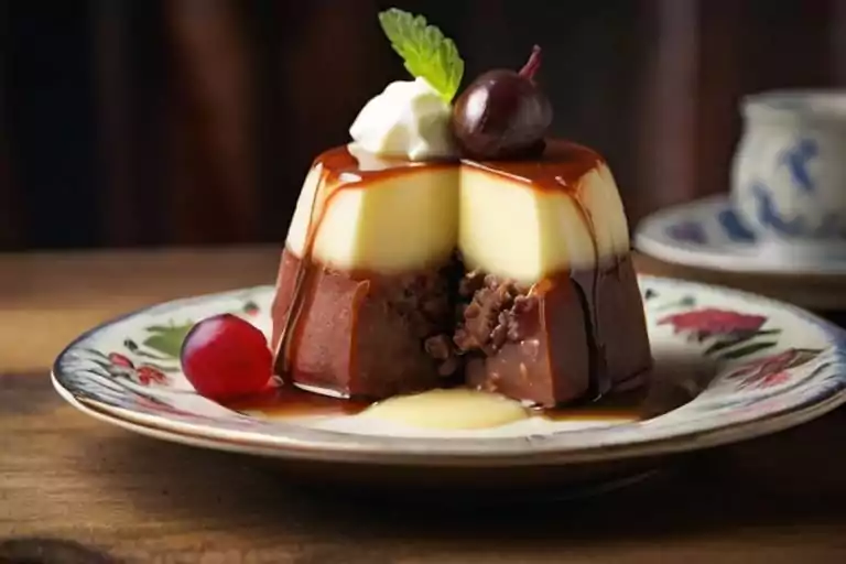 Exploring British Pudding: A Visual Guide from Historical Roots to Modern Delights