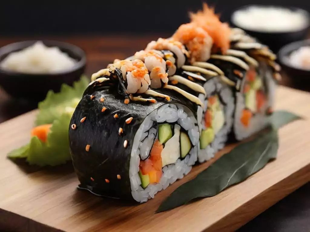 Mastering the Art of Spider Roll Sushi: A Comprehensive Guide