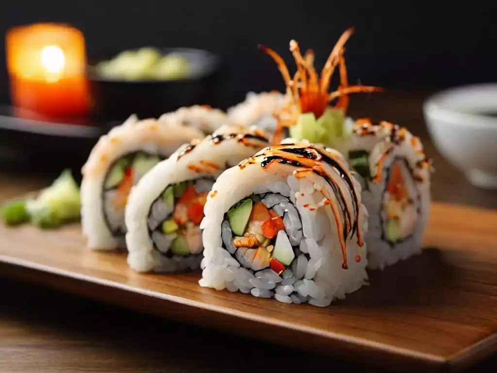 Mastering the Art of Spider Roll Sushi: A Comprehensive Guide