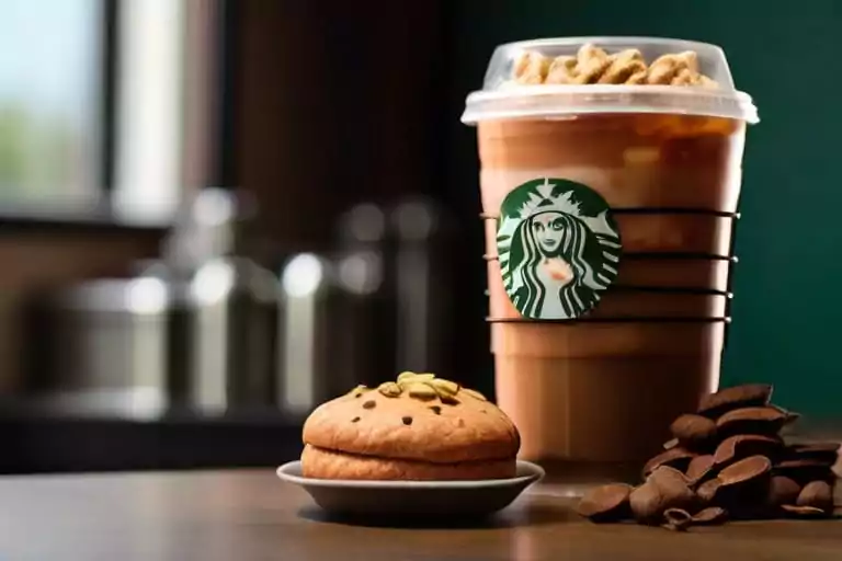 Interactive Features of Starbucks Nutrition Calculator