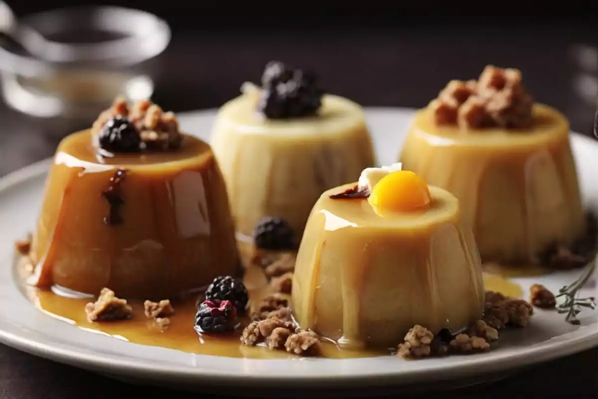  Made with a batter or dough that includes flour, fat, eggs, and sugar, these puddings are cooked slowly over steam, resulting in a moist, dense texture that's utterly comforting.The beauty of steamed puddings lies in their versatility. 