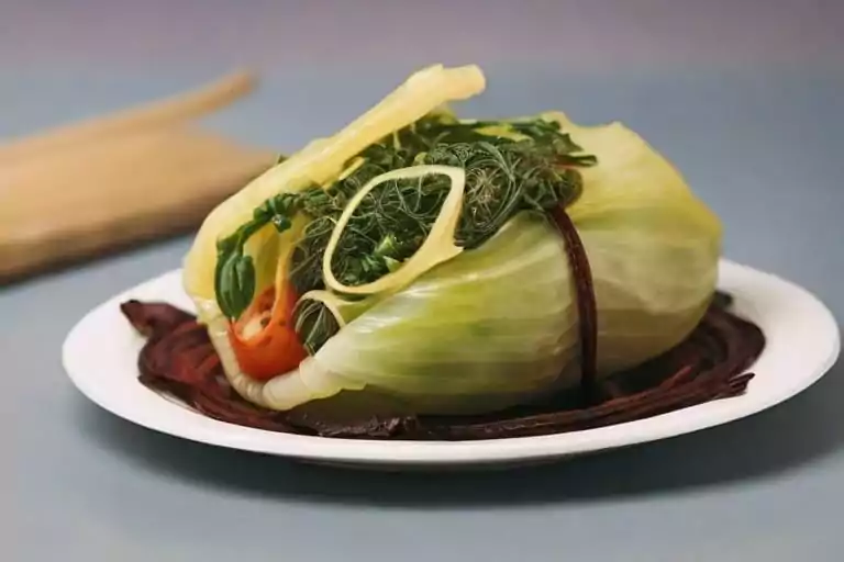 The Culinary Voyage of the Onion Wrapped Flying Dutchman