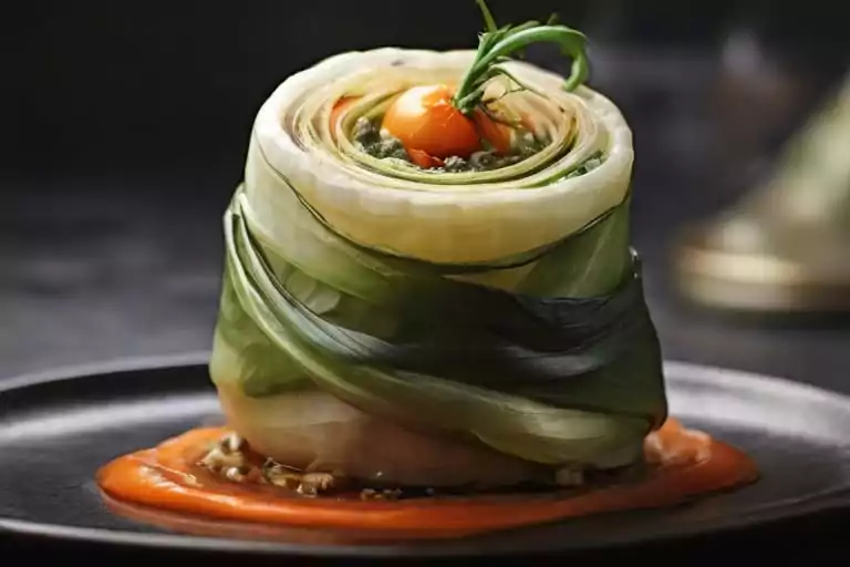 The Culinary Voyage of the Onion Wrapped Flying Dutchman