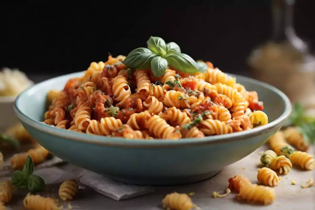 The Ultimate Guide to Fusilli: Twirl Your Way to Delicious Meals
