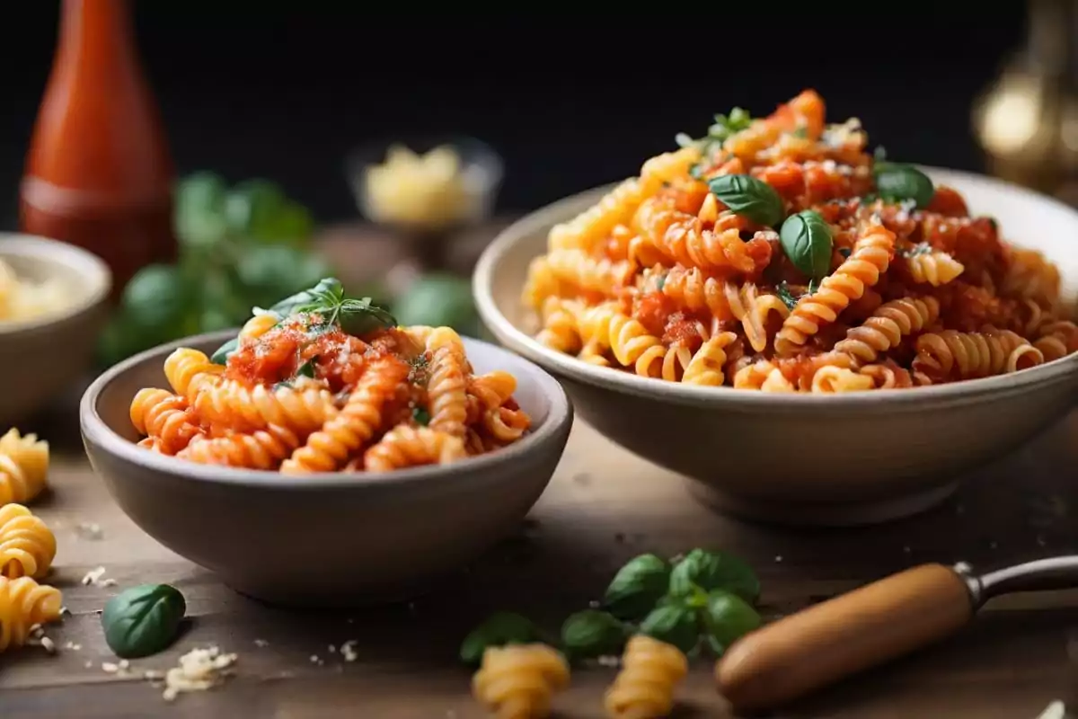 The Ultimate Guide to Perfect Fusilli and Sauce Pairings