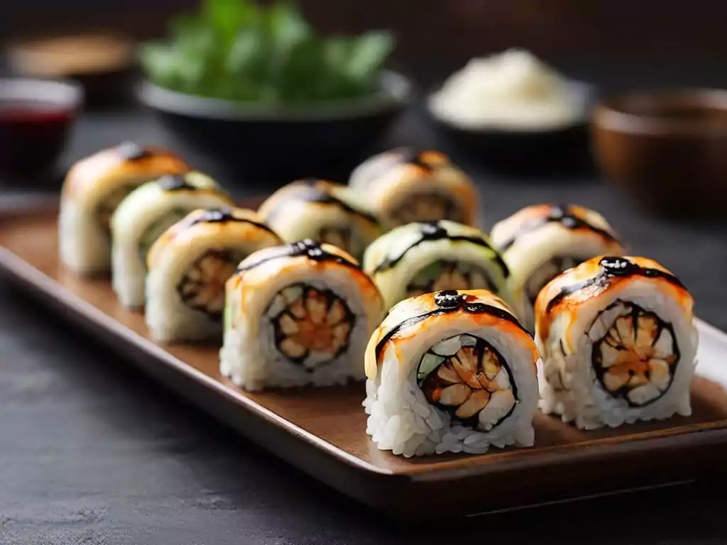 The Ultimate Guide to Spider Rolls: From Nutrition to Homemade Recipes