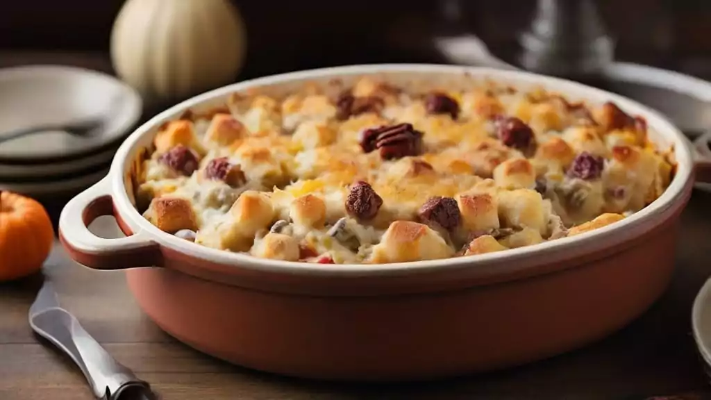The Ultimate Guide to Thanksgiving Leftover Casserole