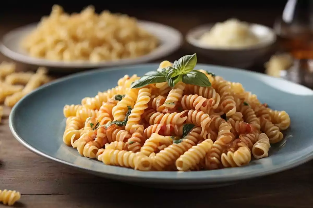 Fusilli Pasta: Explore Types, Cooking Tips, and Delicious Recipes