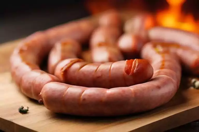 What is the best way to cook Polish kielbasa?