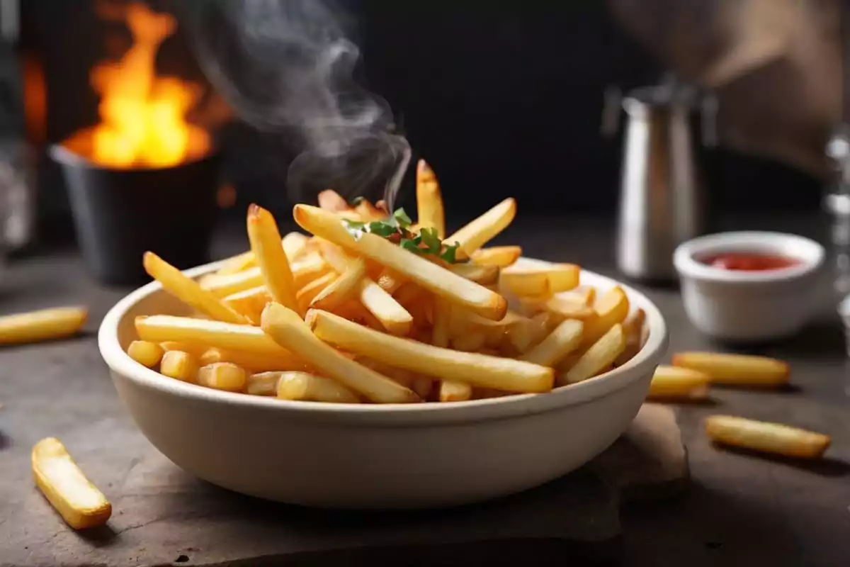 Reheating French Fries: Tips for Crispy, Delicious Leftovers