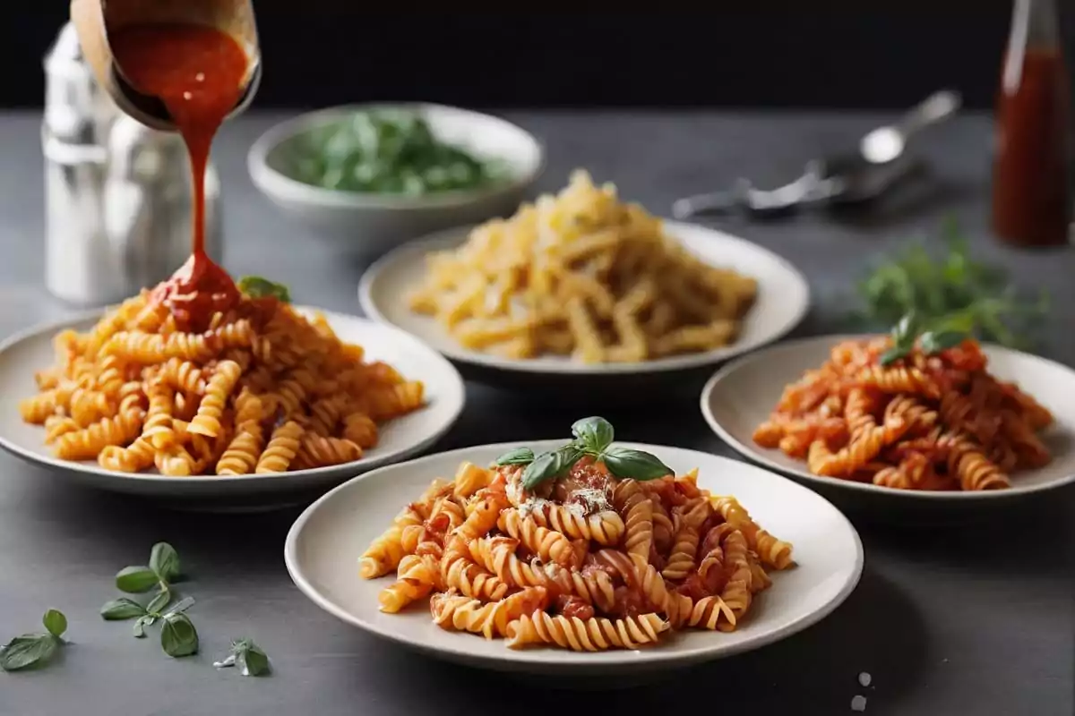 The Ultimate Guide to Perfect Fusilli and Sauce Pairings