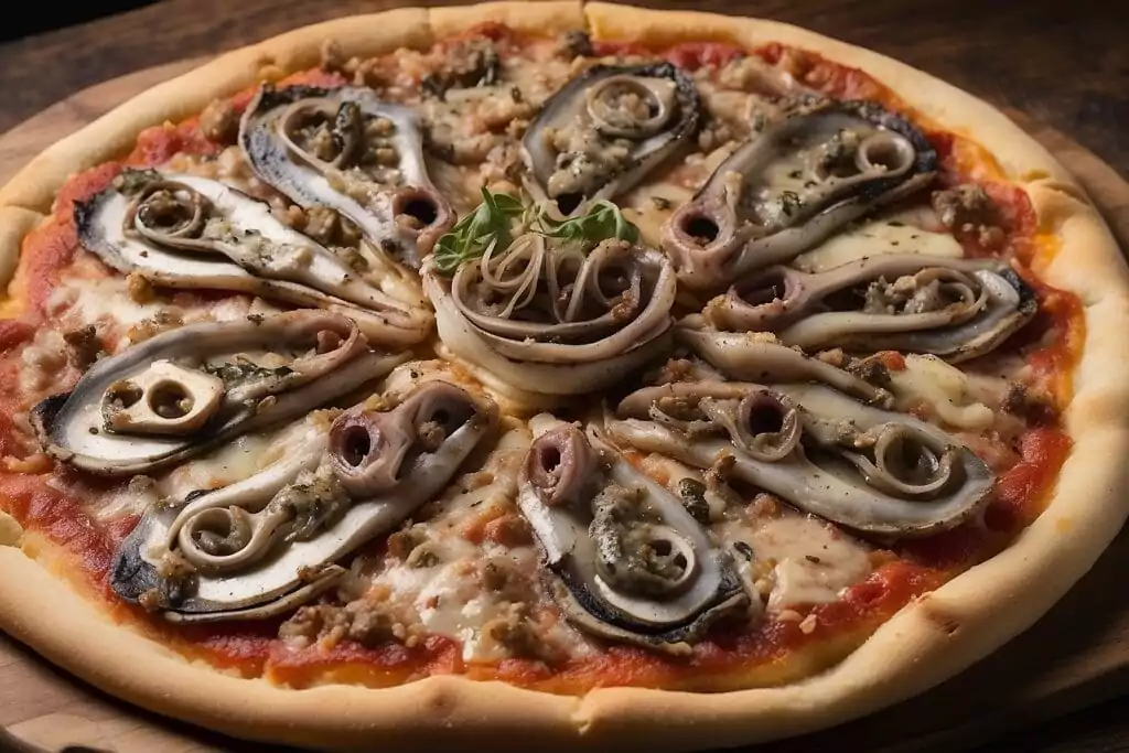 Anchovies on Pizza: A Culinary Deep Dive into a Controversial Topping
