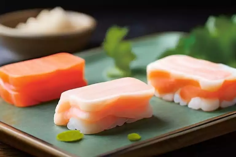 Kanikama Innovation, a culinary chameleon, goes by crab stick, imitation crab, or crab analog in grocery stores and sushi restaurant menus. Crafted from surimi—a processed fish paste—kanikama transforms through flavoring, coloring, and shaping into the beloved ingredient we know today.