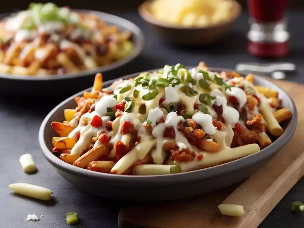 Loaded Fries - Delicious Variations, Recipes, and Nutritional Tips