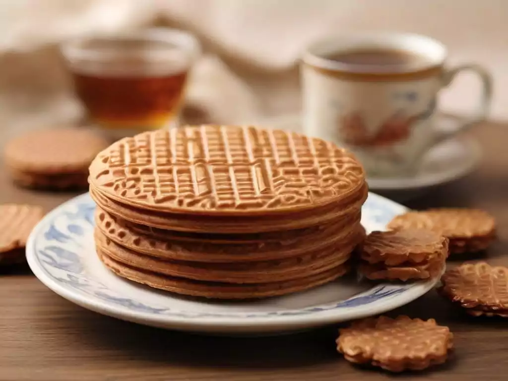 Stroopwafels
