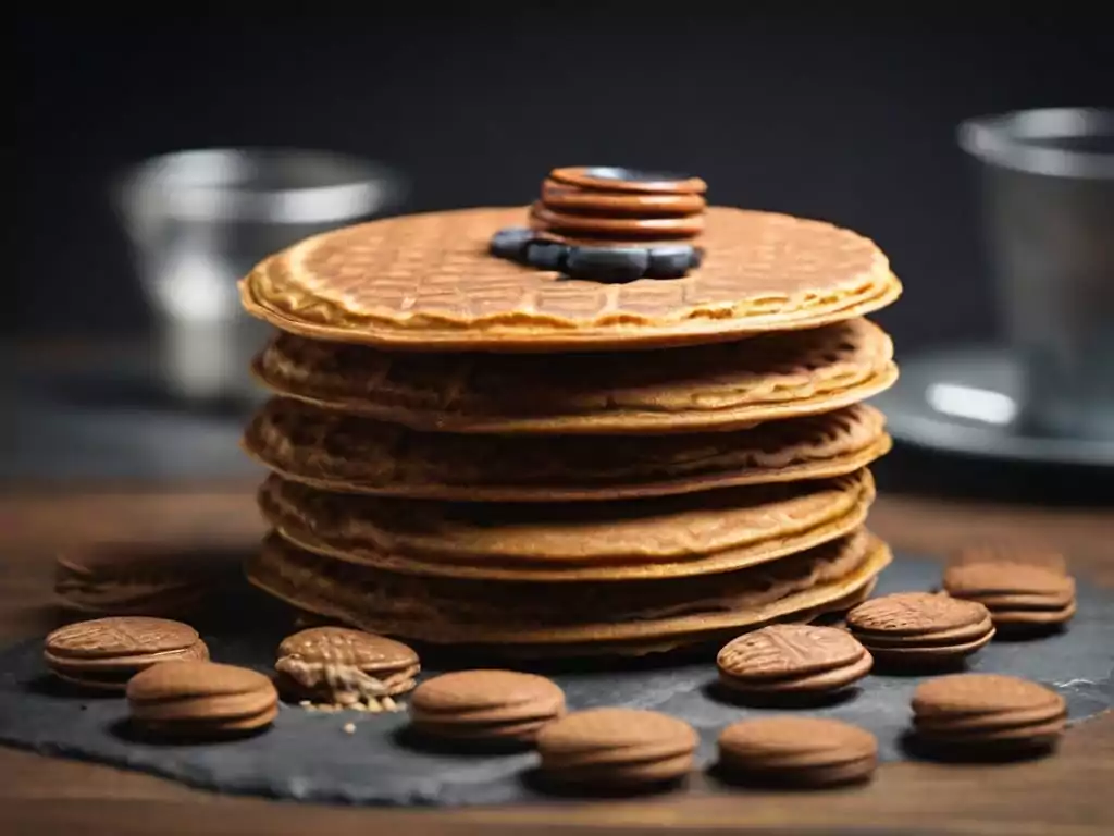 stroopwafel