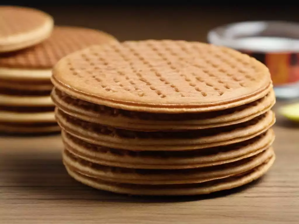stroopwafel