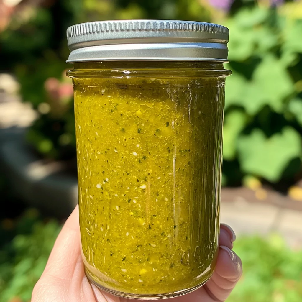 Dill Pickle Hot Sauce – A Tangy and Spicy Kick to Any Dish