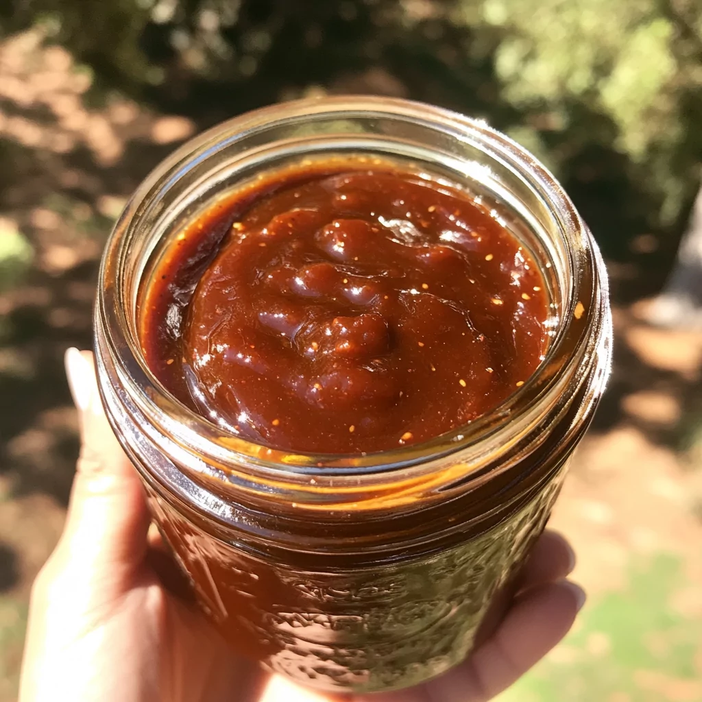 Homemade Worcestershire Sauce 2