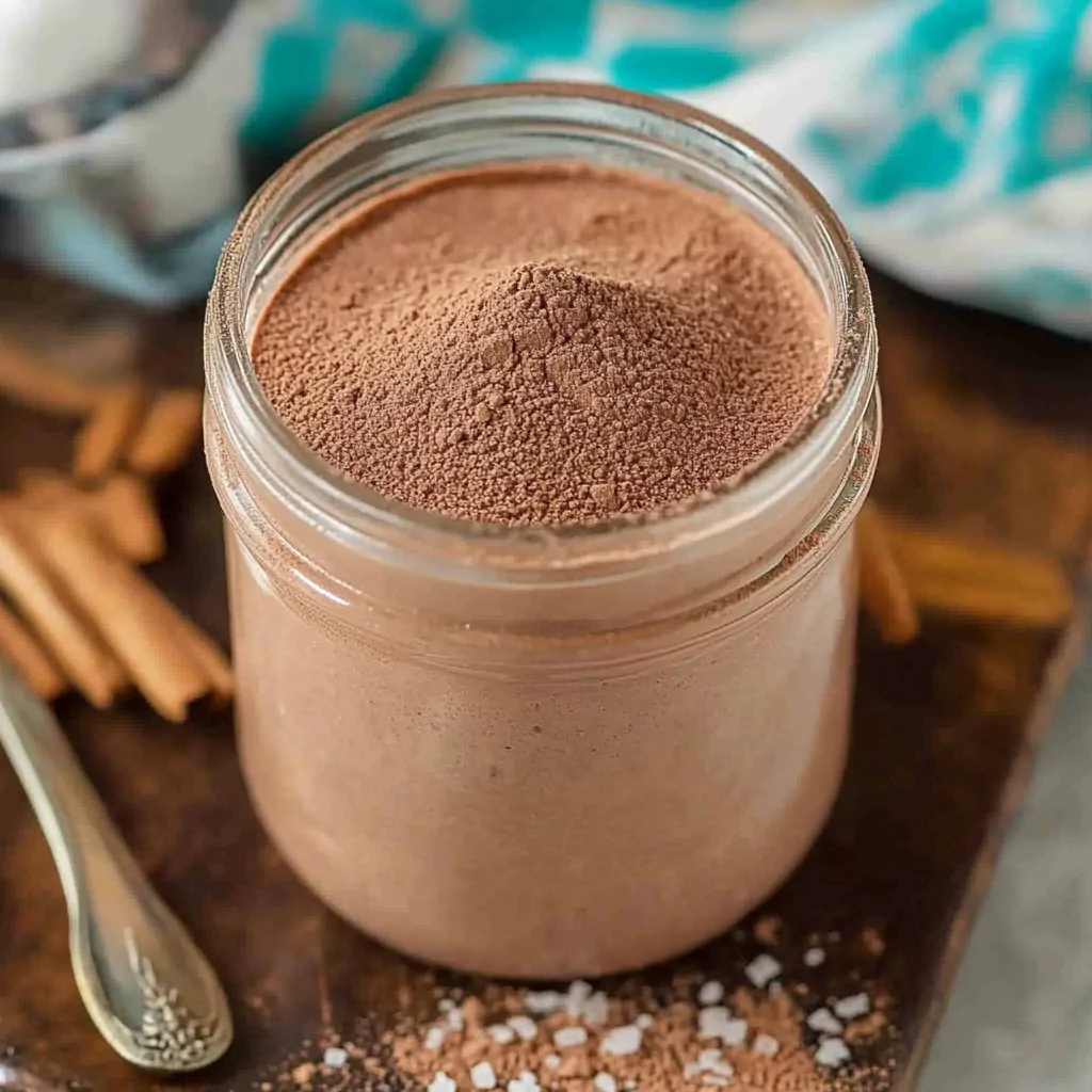 Homemade Nesquik